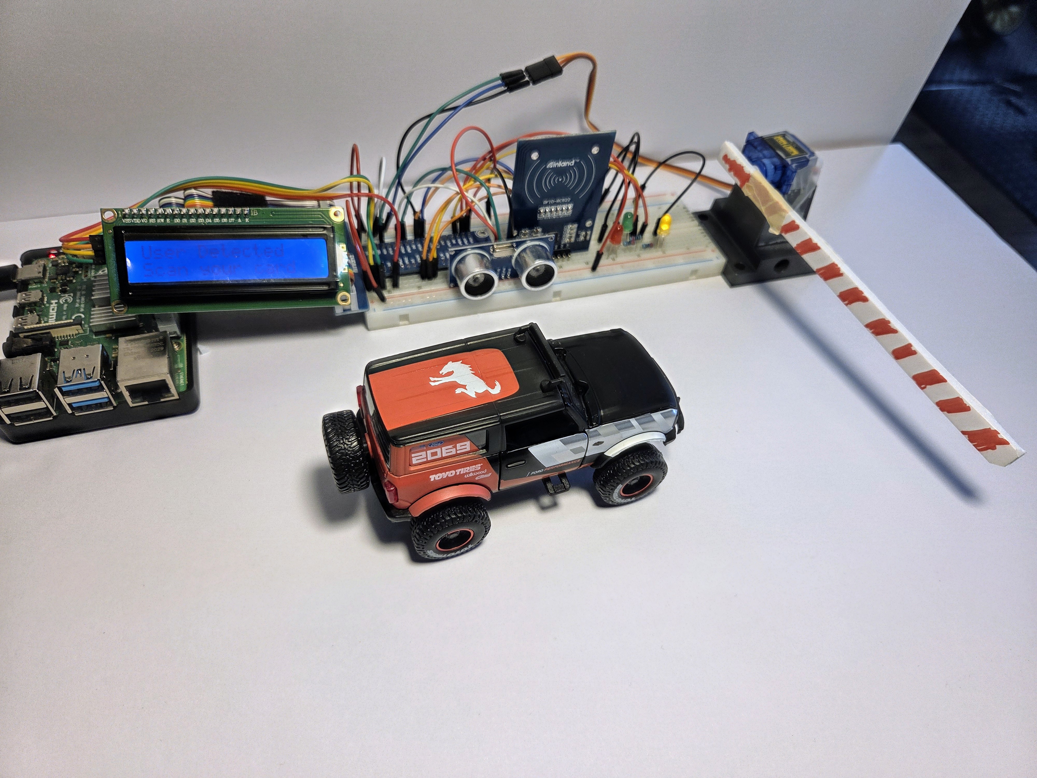 RFID Gatearm Access Demo Thumbnail